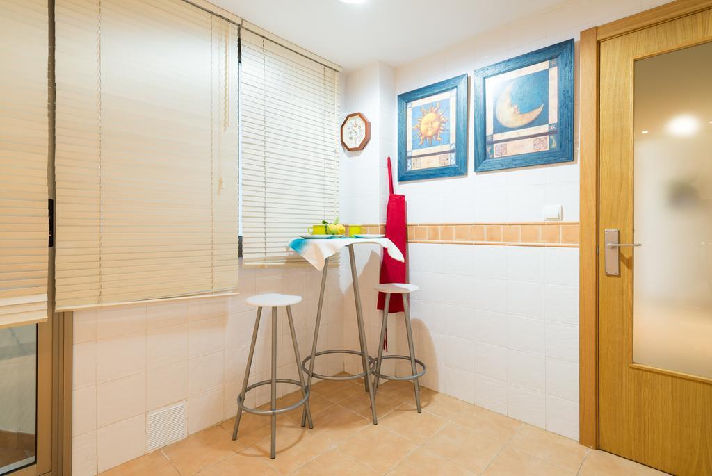 Malagasuite Paseo Antonio Banderas Apartament *