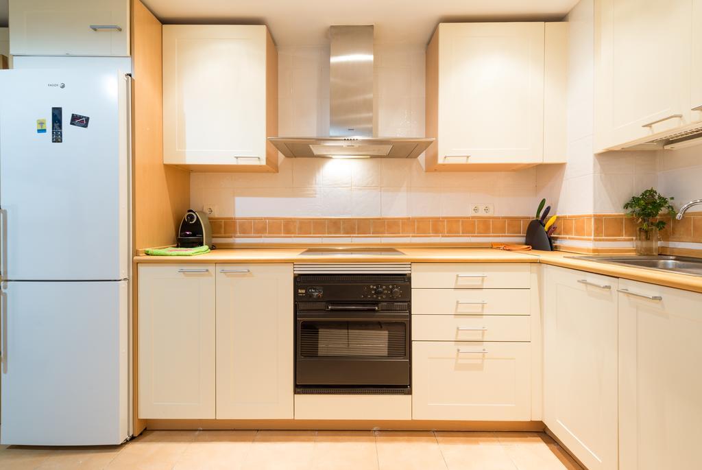 Apartament Malagasuite Paseo Antonio Banderas Malaga
