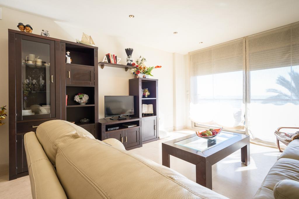 Malagasuite Paseo Antonio Banderas Apartament Malaga