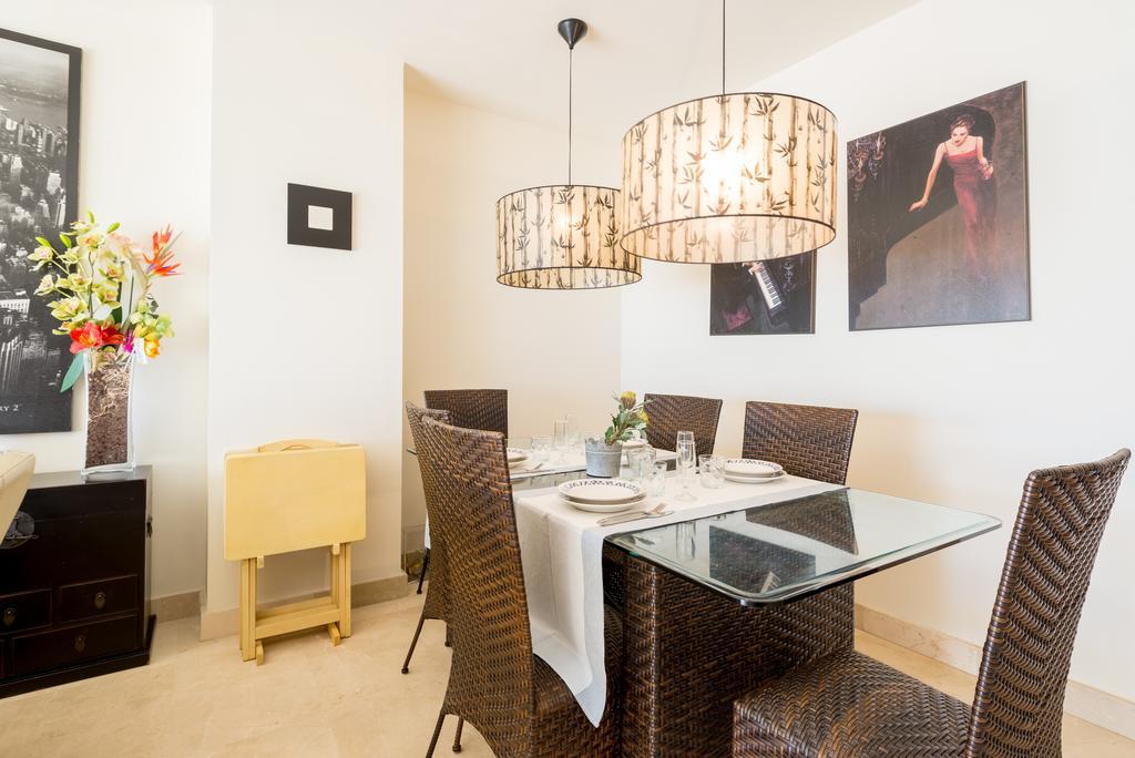 Malagasuite Paseo Antonio Banderas Apartament