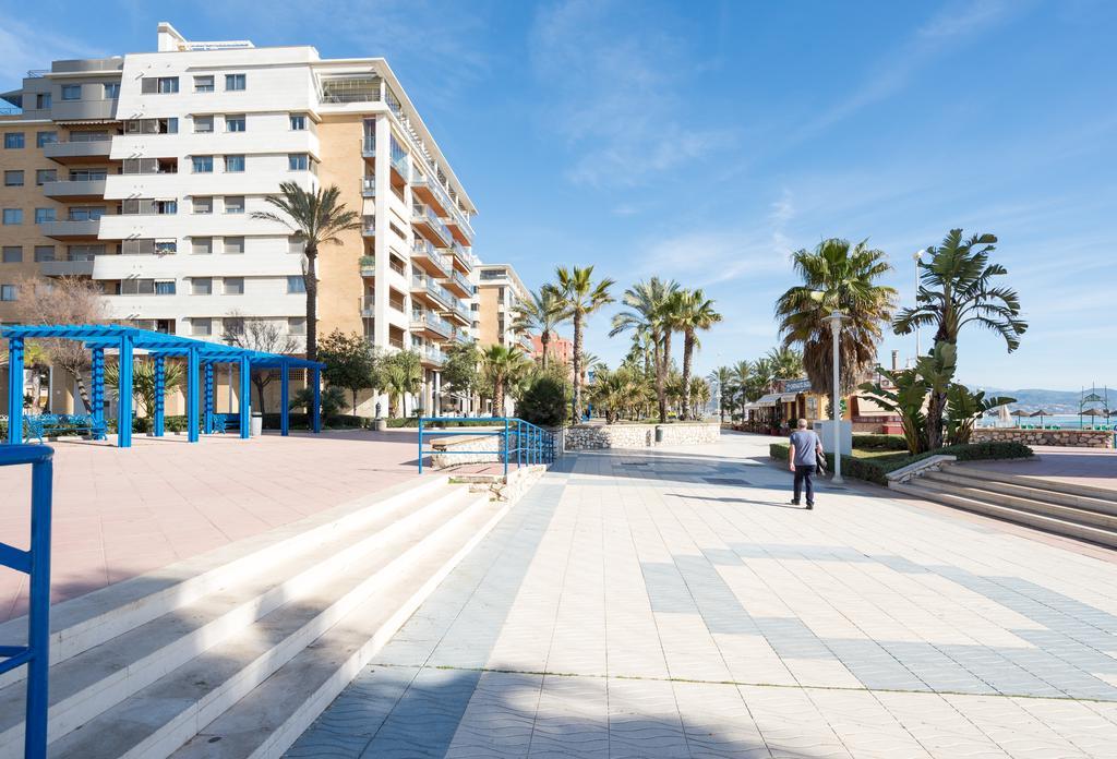 Apartament Malagasuite Paseo Antonio Banderas *