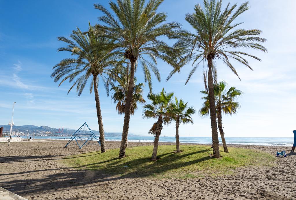 Apartament Malagasuite Paseo Antonio Banderas